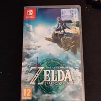 the legend of zelda tears of the kingdom 