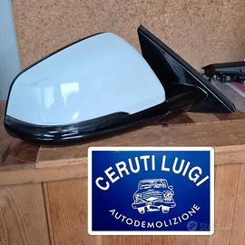 Specchio esterno destro Bmw X2