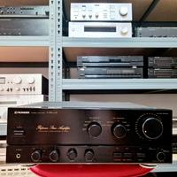 Pioneer A 656 MKII amplificatore