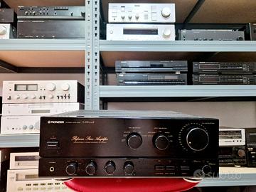 Pioneer A 656 MKII amplificatore