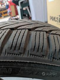Gomme Invernali Michelin Alpin 6 - 225/50 R17 98H 