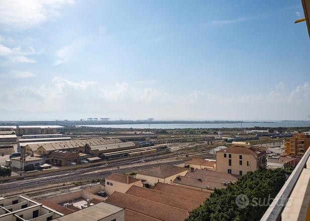 Panoramico Quadrivano con Possibilità Posto Auto