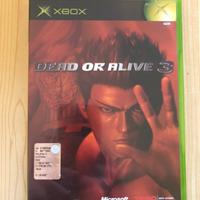 Dead or Alive 3_Xbox