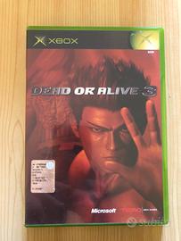 Dead or Alive 3_Xbox