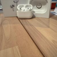 Airpods pro 2 (USB-C) + apple care