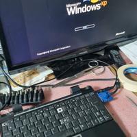 0856NN-PC Portatile NetBook ASUS Eee PC 904HD