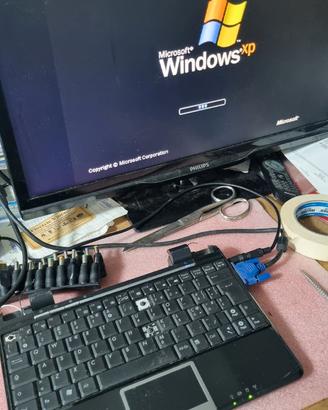 0856NN-PC Portatile NetBook ASUS Eee PC 904HD