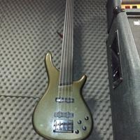 basso fretlles 5 corde 