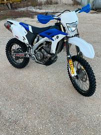 Yamaha Wrf 450 2013