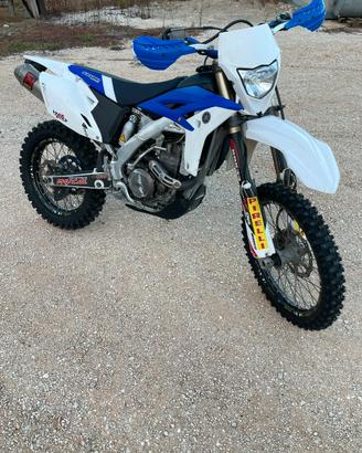Yamaha Wrf 450 2013
