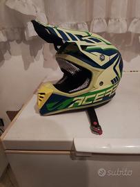 casco da cross