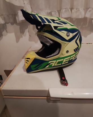 casco da cross