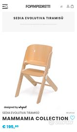 Seggiolone Foppapedretti 