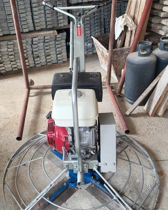 lisciatrice honda GX 340 honda