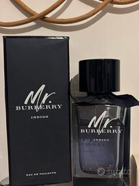 Profumo BURBERRY INDIGO