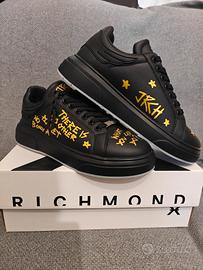 SCARPE Richmond uomo taglia 42 nuove con etichette