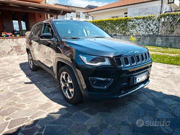 Jeep Compass Limited 1.6 Multijet 120 cv