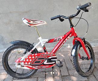 Bici Vicini bimbo 16 pollici