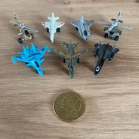 Modellini aerei elicotteri