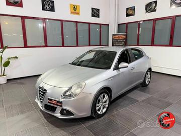 Alfa Romeo Giulietta 1.6 Mjt 105cv Distinctive 201