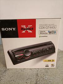 autoradio Sony 