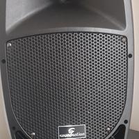 cassa soundsation 10a