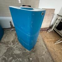 Serbatoio acqua 500 Lt
