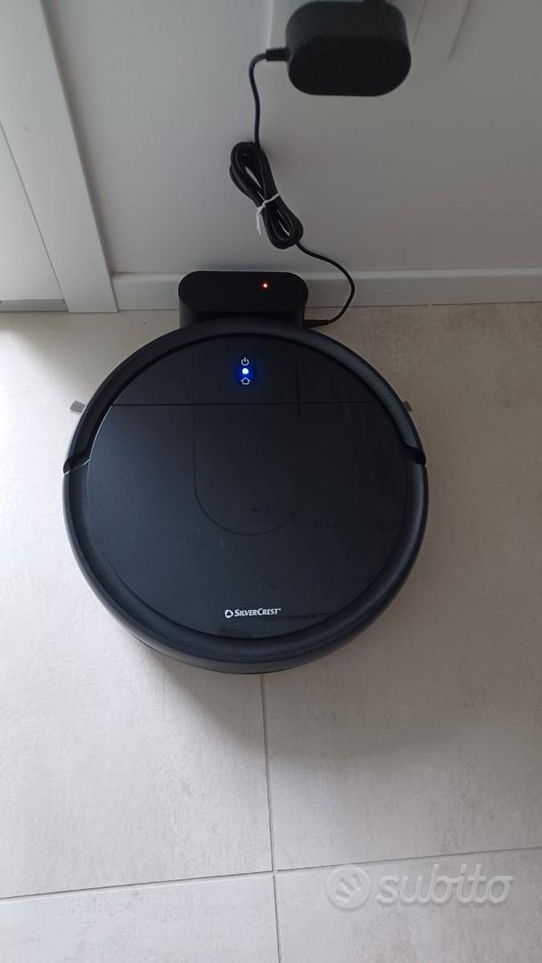 ROBOT ASPIRAPOLVERE