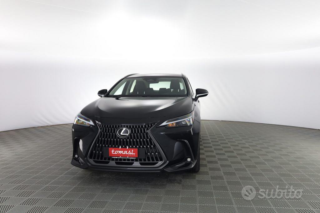 Lexus NX 2ª serie