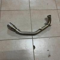 Collettore decatalizzato voge sr3 250