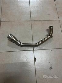 Collettore decatalizzato voge sr3 250