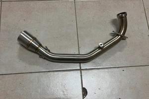 Collettore decatalizzato voge sr3 250