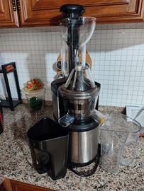 estrattore  succo frutta e verdura 