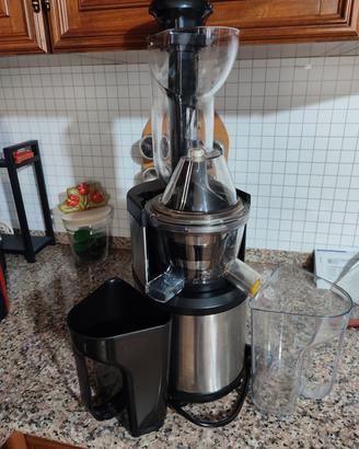 estrattore  succo frutta e verdura 