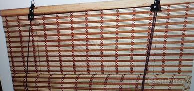 tenda bamboo nuova