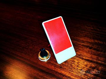 SET *NUOVO* 2 SUPPORTI PER SMARTPHONE