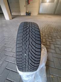 GOMME  205/55 R16
CONTINENTAL- W.CONTACT + CERCHI