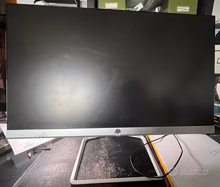 monitor 22" HP