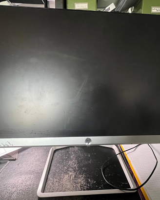 monitor 22" HP