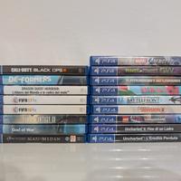 Videogiochi PS4 PlayStation 4
