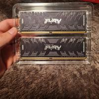 memorie ram kingstone fury renegade 8gb x2