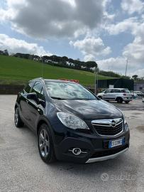 Opel mokka 4x4