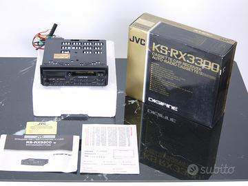 Autoradio Cassette JVC KS-RX3300
