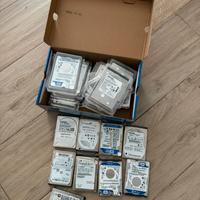 Hdd hard disk sata 2,5 laptop notebook no ssd