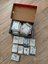 Hdd hard disk sata 2,5 laptop notebook no ssd