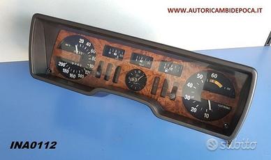 Quadro strumenti - Alfa Romeo Alfetta 2000