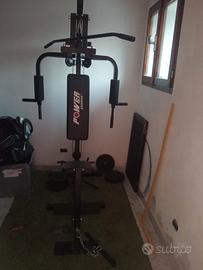 palestra multifunzione 