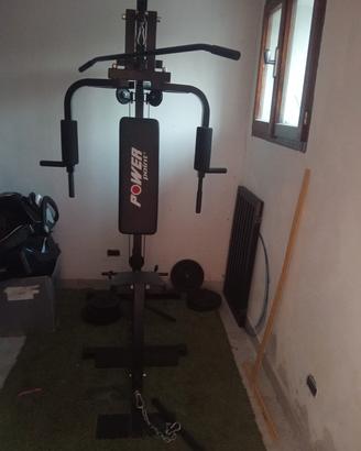 palestra multifunzione 