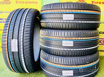 X4: Estive 255/45R20 101W -MICHELIN- al 83%
