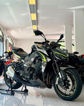 KAWASAKI Z 1000 R OHLINS FINANZIABILE